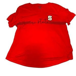 Champion NC State women’s loose T-shirt size xL excellent like new condition!